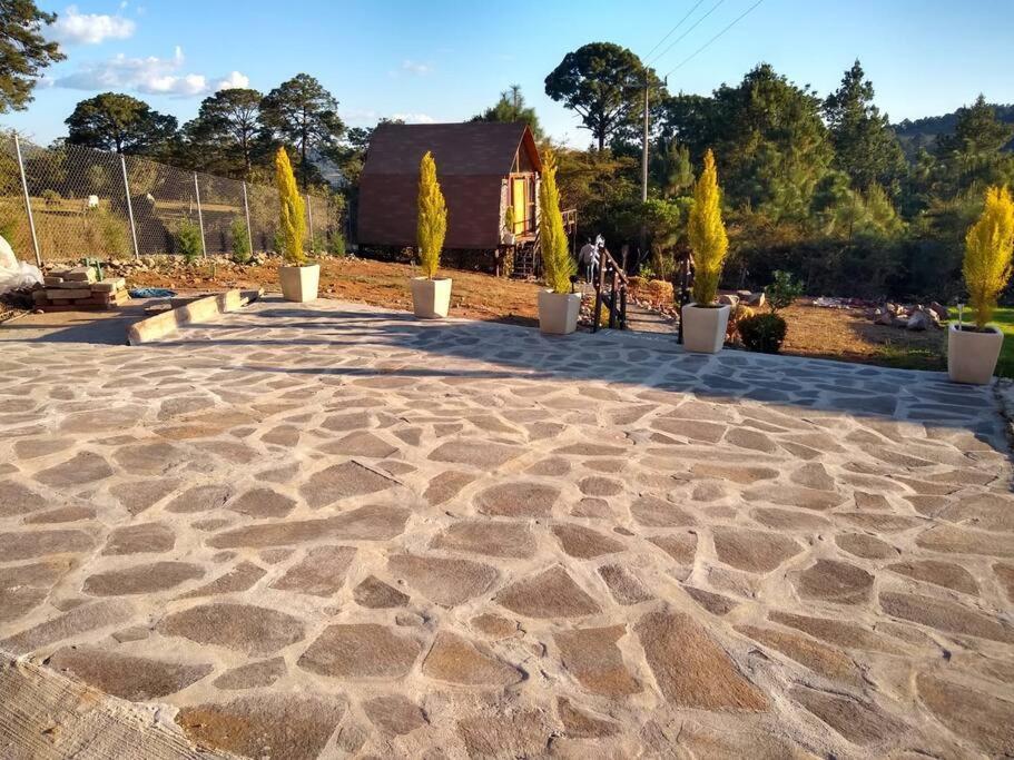 Villas Margarita, Mazamitla, Jalisco. Eksteriør bilde